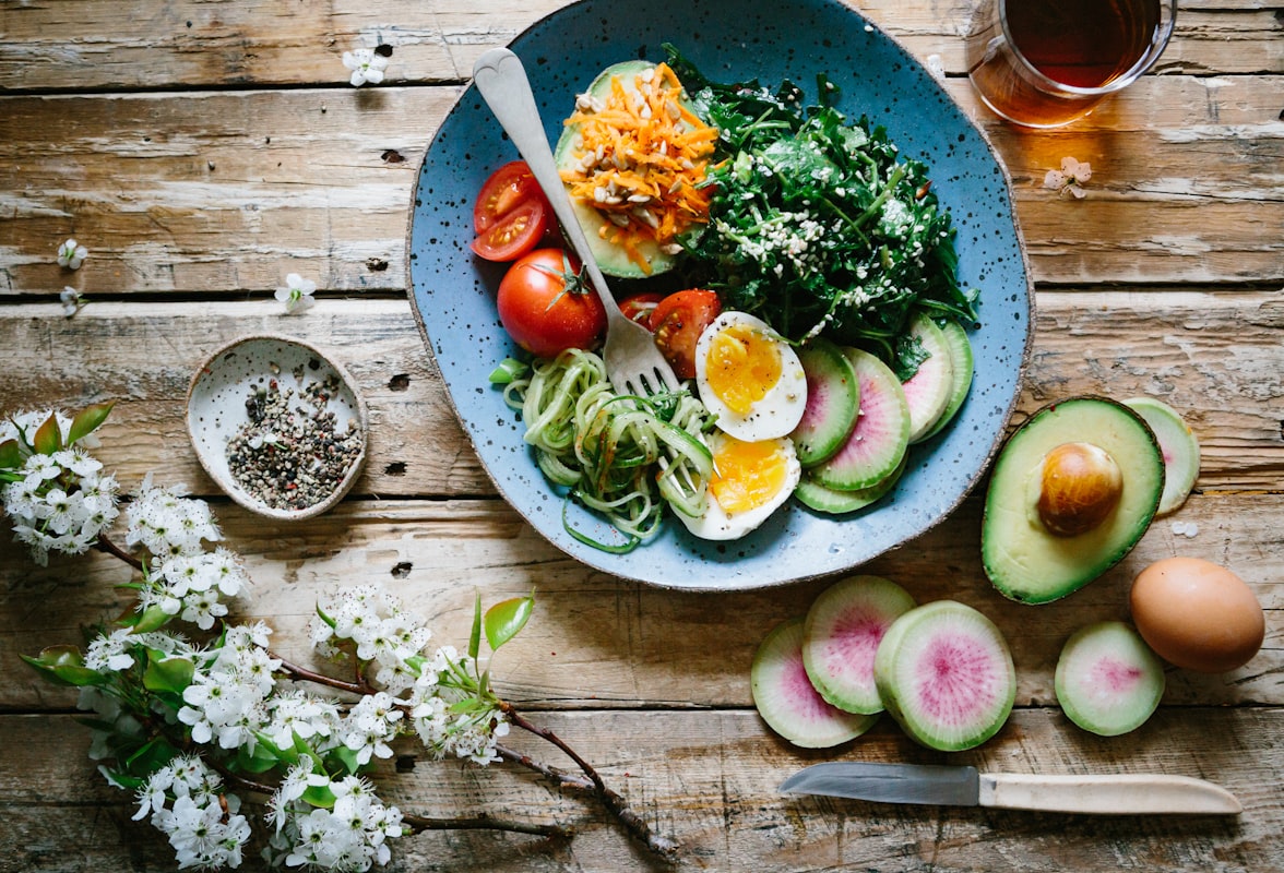 Nutrition consultation session